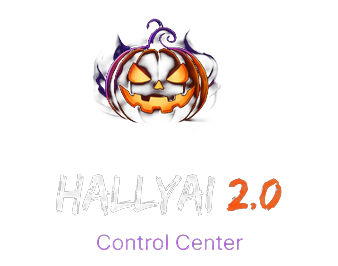 HallyAi 2.0 — Control Center